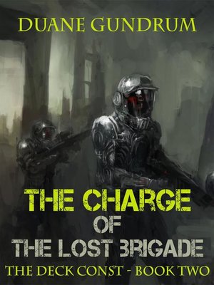 cover image of The Charge of the Lost Brigade